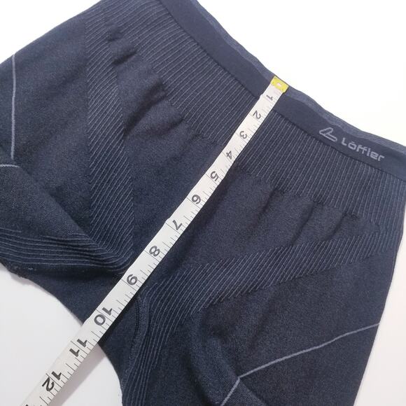 Loffler Capri Leggings - Picture 6 of 12